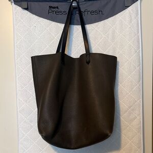 Unique Large Madewell Transport Tote
